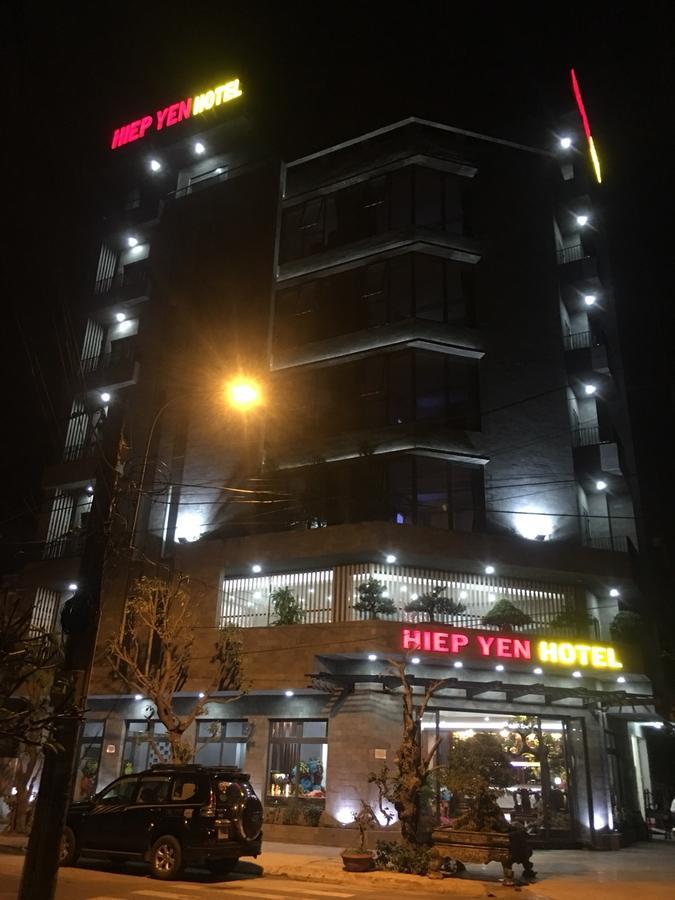 Khach San Hiep Yen Hotel Tuy Hòa Exterior foto