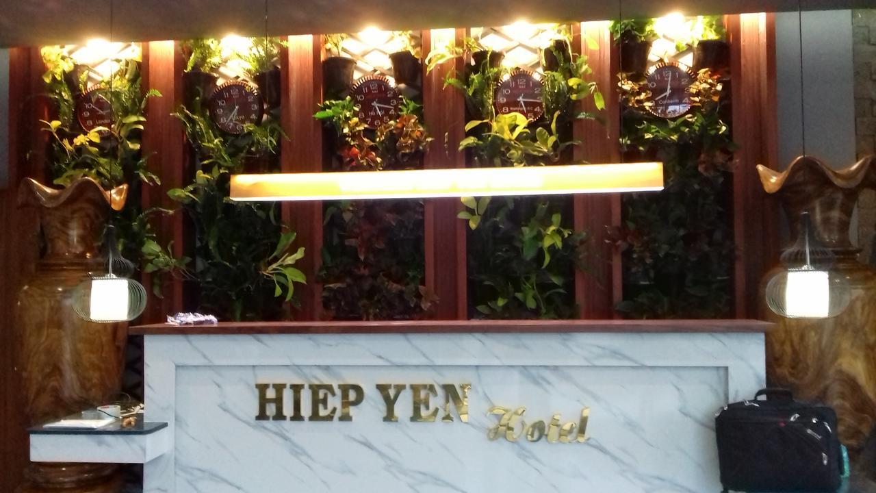 Khach San Hiep Yen Hotel Tuy Hòa Exterior foto