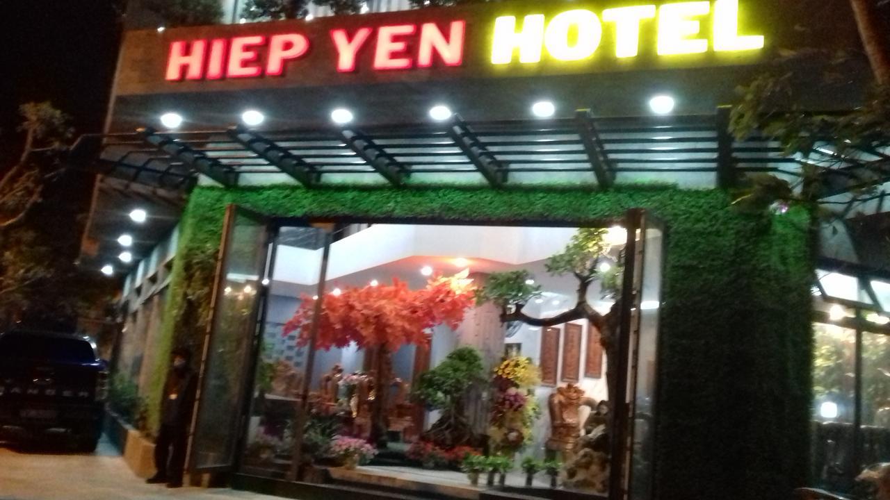 Khach San Hiep Yen Hotel Tuy Hòa Exterior foto