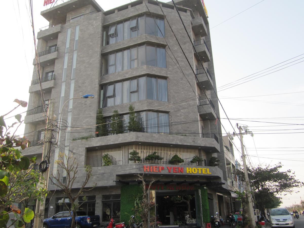 Khach San Hiep Yen Hotel Tuy Hòa Exterior foto