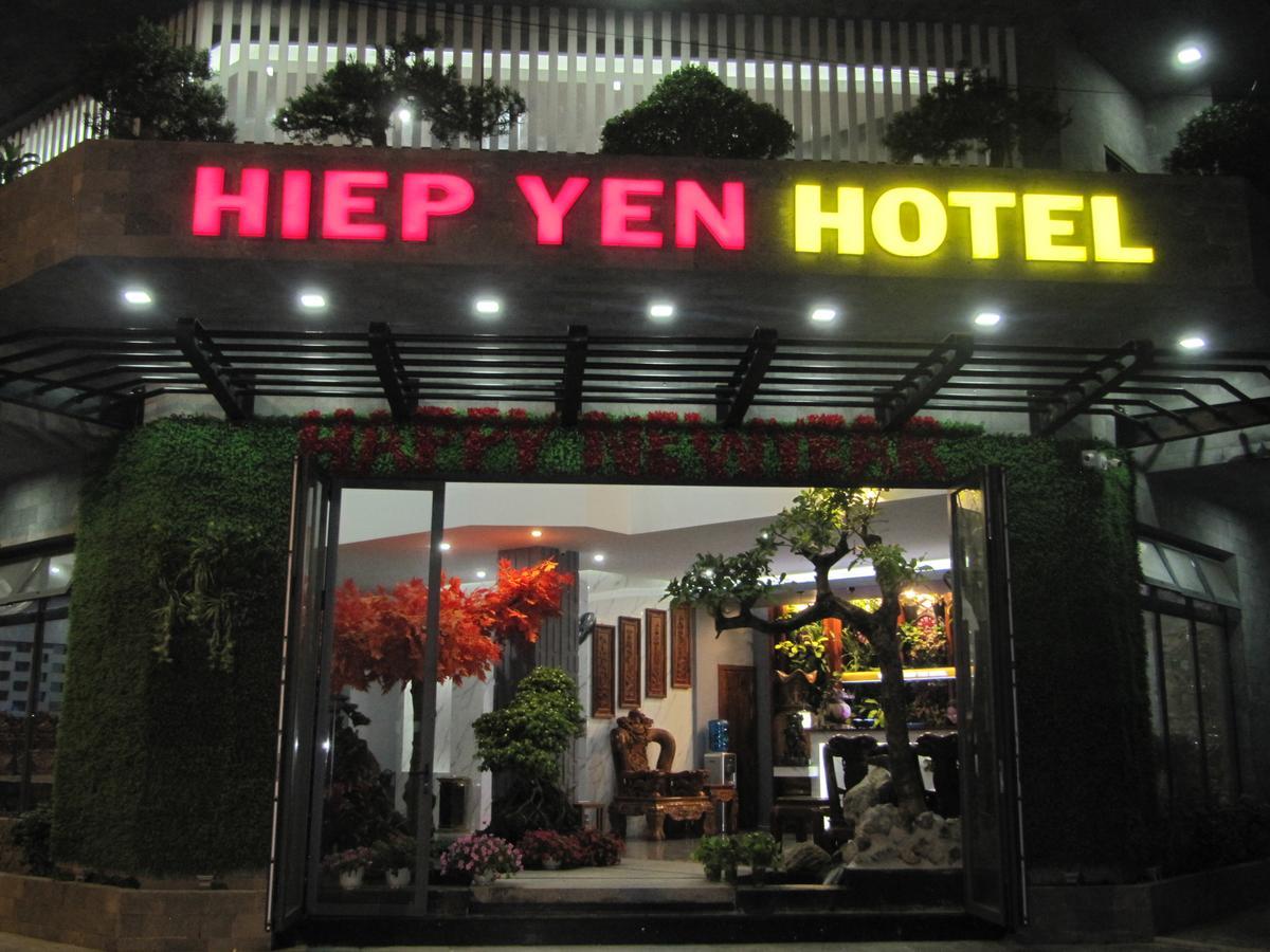 Khach San Hiep Yen Hotel Tuy Hòa Exterior foto